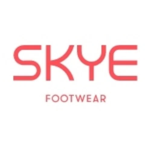 SKYE FOOTWEAR Promo Code — Get 100 Off in July 2024
