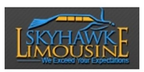 Skyhawke Limousine Merchant logo