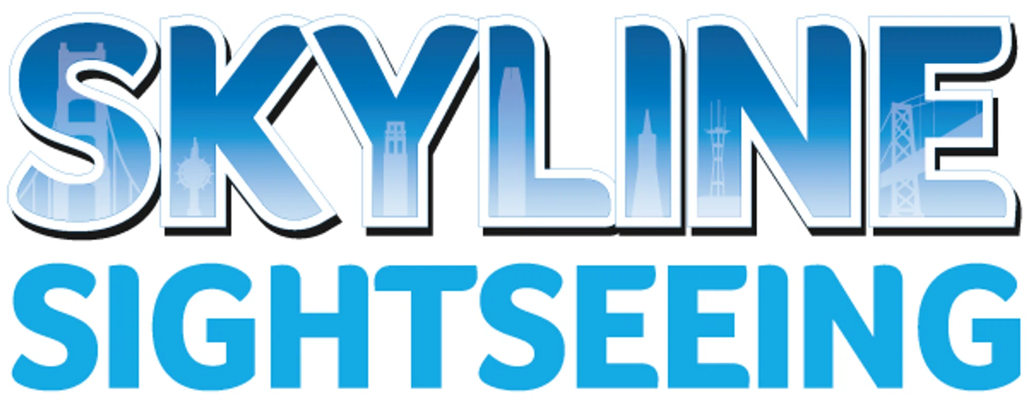 Skyline Sightseeing Merchant Logo