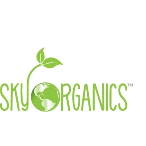 Sky Organics coupons