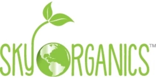 Sky Organics Merchant logo
