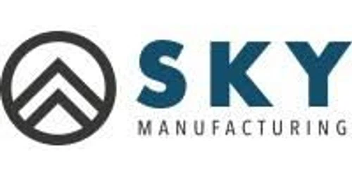 Sky Manufacturing Promo Code