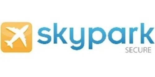 SkyParkSecure - Airport Parking Merchant logo