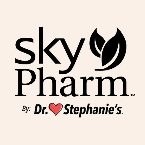 SkyPharm Merchant Logo
