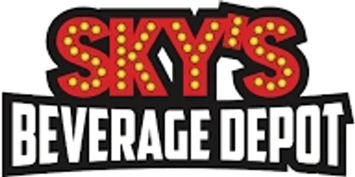 Sky's Beverage Depot Merchant logo