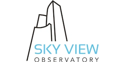 Sky View Observatory Merchant logo