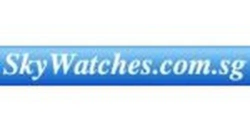 SkyWatches.com.sg Merchant Logo