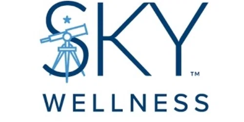 Sky Wellness Merchant logo