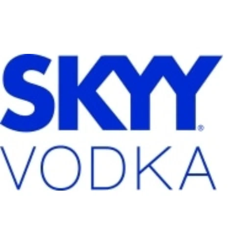 Skyy Vodka Merchant Logo