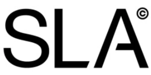 SLA Merchant logo