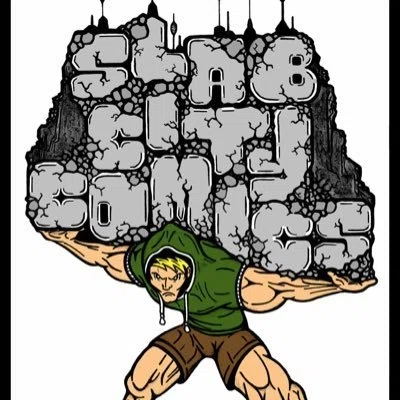 Slab City Comics UK Promo Code