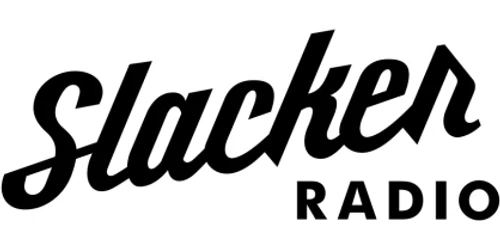 Slacker Radio Merchant logo