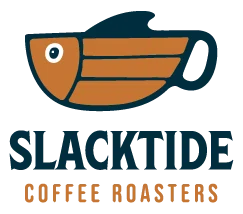 SlackTide Coffee Roasters Merchant Logo