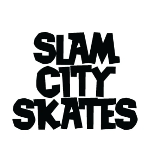 SLAM CITY SKATES Discount Code — 169 Off in July 2024