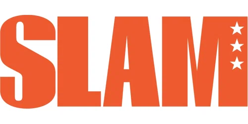 Slam Merchant logo