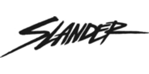 Slander Merchandise Promo Code