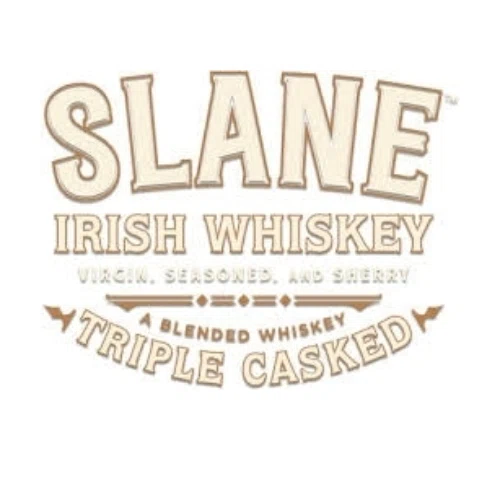 SLANE IRISH WHISKEY Promo Code — 58 Off in July 2024