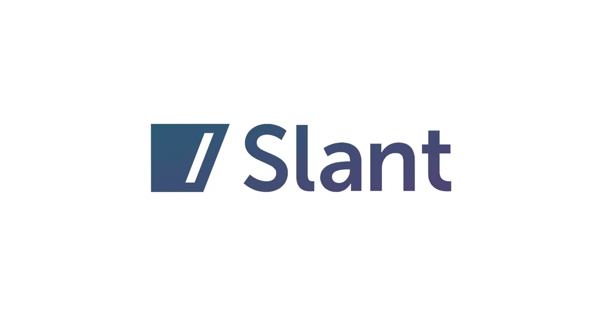 Slant Promo Codes - $100 Off Discount Code December 2025