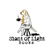Slant of Light Books Merchant Logo