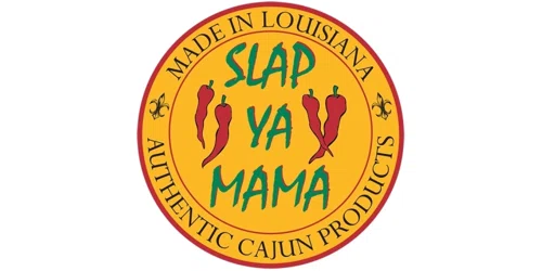Slap Ya Mama Merchant logo