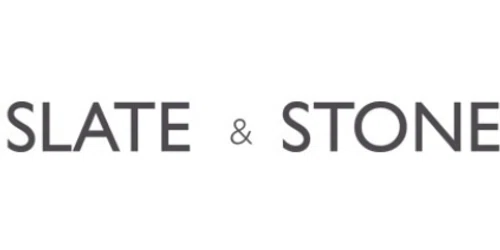 Slate & Stone Promo Code