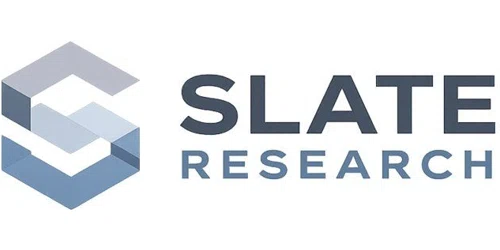 SLATE Research Promo Code