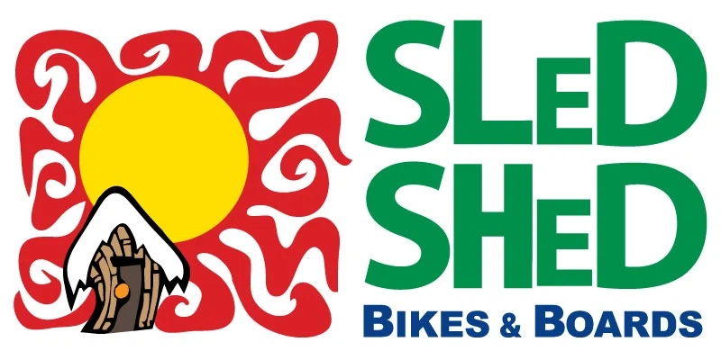 Sled Shed Merchant Logo