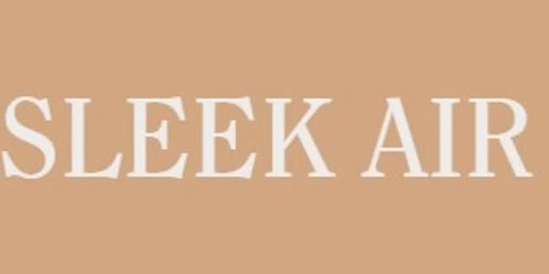 Sleek Air Promo Code