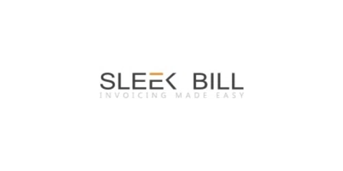 Sleek Bill coupon
