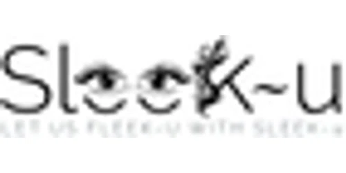 SLEEK~U BEAUTY Promo Code