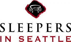 Sleepers In Seattle Merchant Logo