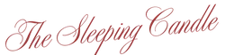 The Sleeping Candle Merchant Logo