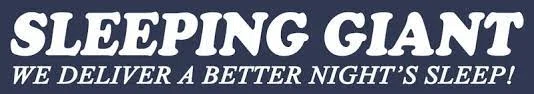 Sleeping Giant Merchant Logo