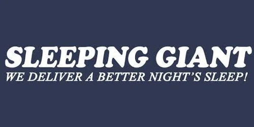 Sleeping Giant Promo Code
