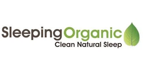 Sleeping Organic Promo Code