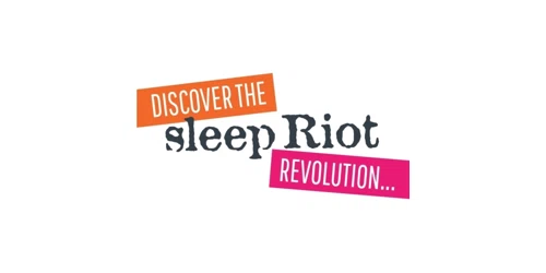 Sleep Riot coupon