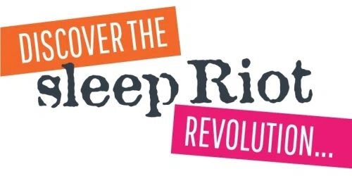 Sleep Riot Merchant logo