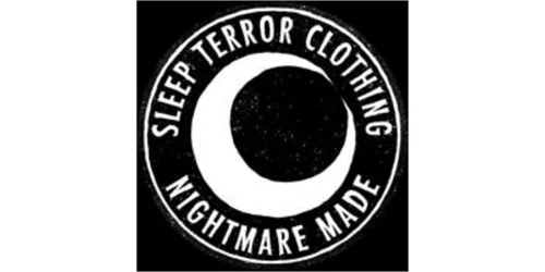 Sleep Terror Clothing Promo Code