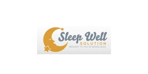 Sleep Well Solution coupon