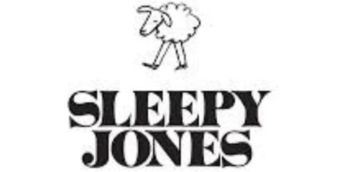Sleepy Jones Merchant logo
