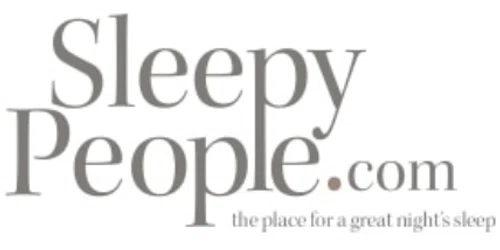 Sleepy People Merchant logo