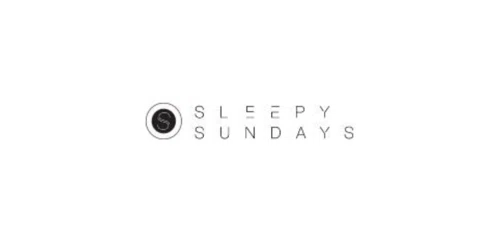 Sleepy Sundays coupon