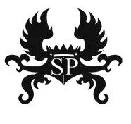 Sleepytown Press Merchant Logo