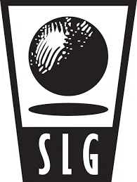 SLG Publishing Merchant Logo
