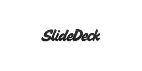 SlideDeck coupon