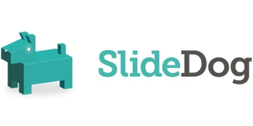 Slidedog Merchant logo