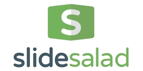SlideSalad Merchant logo