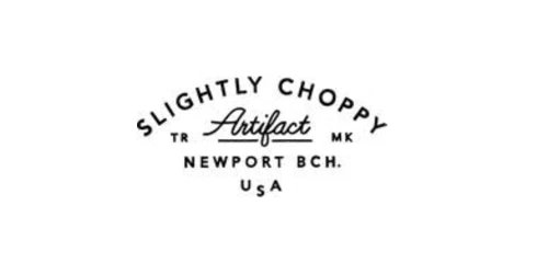 Slightly Choppy coupon