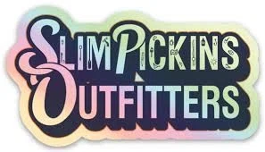 Slim Pickins Outfitters Merchant Logo