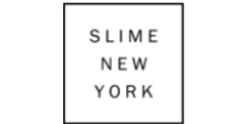 SLIME NEW YORK Promo Code